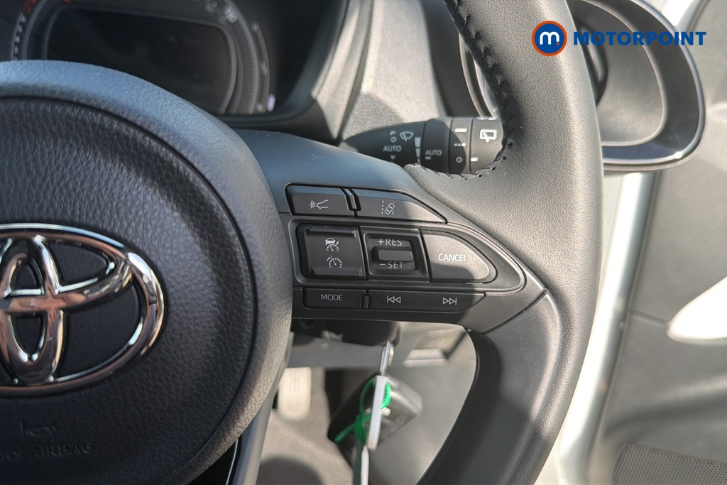 Toyota Aygo X Edge Manual Petrol Hatchback - Stock Number (1646858) - 3rd supplementary image