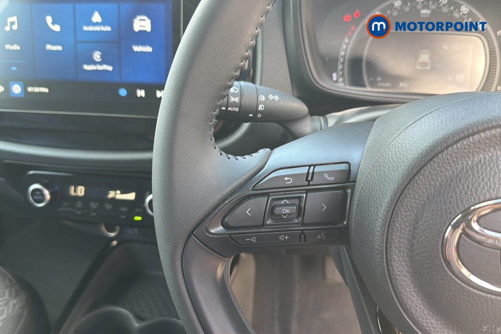 Toyota Aygo X Edge Manual Petrol Hatchback - Stock Number (1646858) - 4th supplementary image