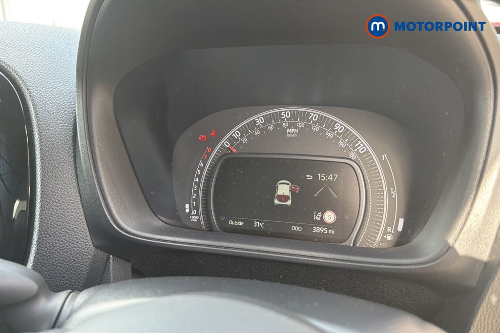 Toyota Aygo X Edge Manual Petrol Hatchback - Stock Number (1646858) - 7th supplementary image