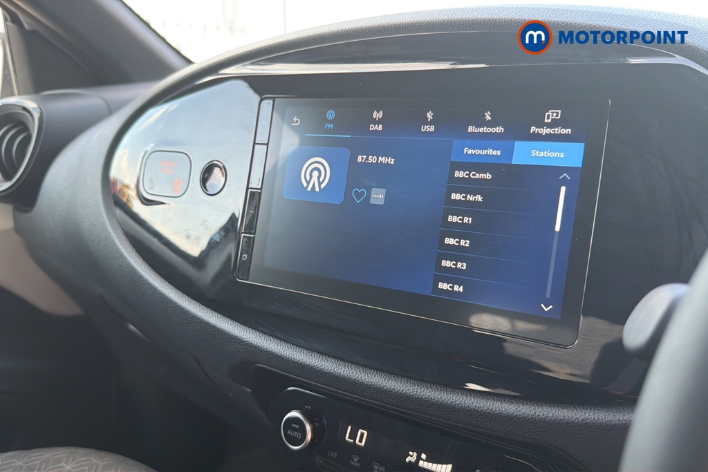 Toyota Aygo X Edge Manual Petrol Hatchback - Stock Number (1646858) - 8th supplementary image