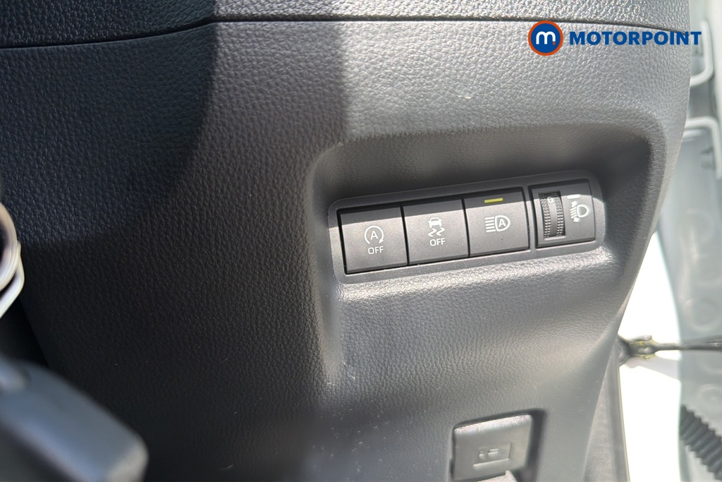 Toyota Aygo X Edge Manual Petrol Hatchback - Stock Number (1646858) - 11th supplementary image
