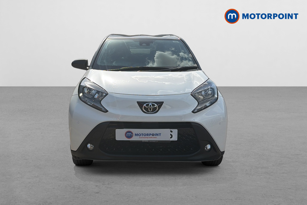 Toyota Aygo X Edge Manual Petrol Hatchback - Stock Number (1646858) - Front bumper