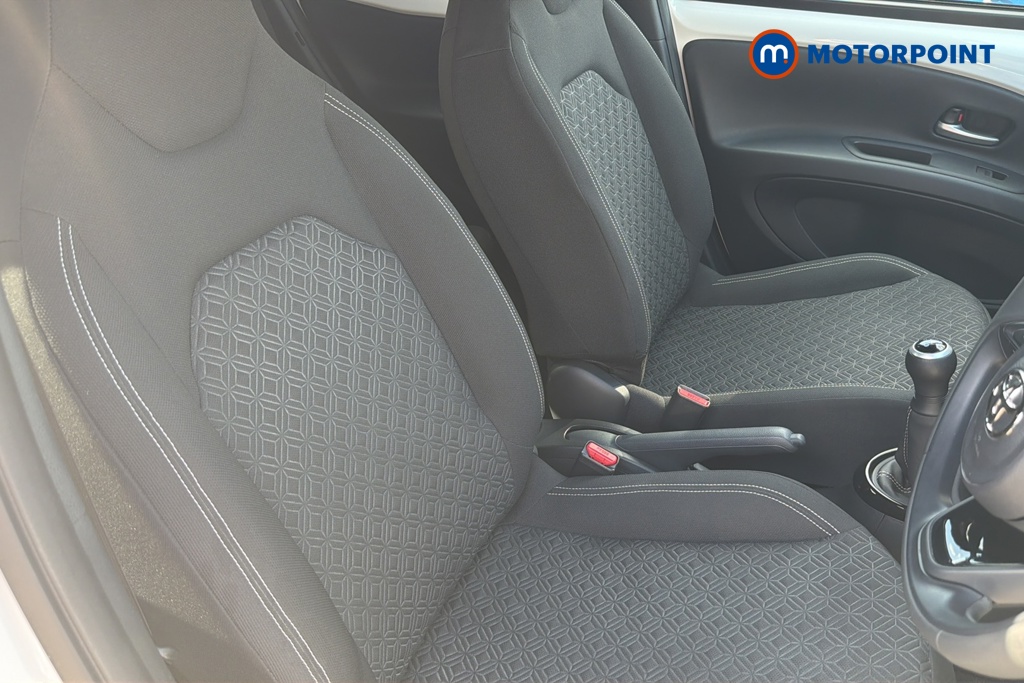 Toyota Aygo X Edge Manual Petrol Hatchback - Stock Number (1646858) - 22nd supplementary image