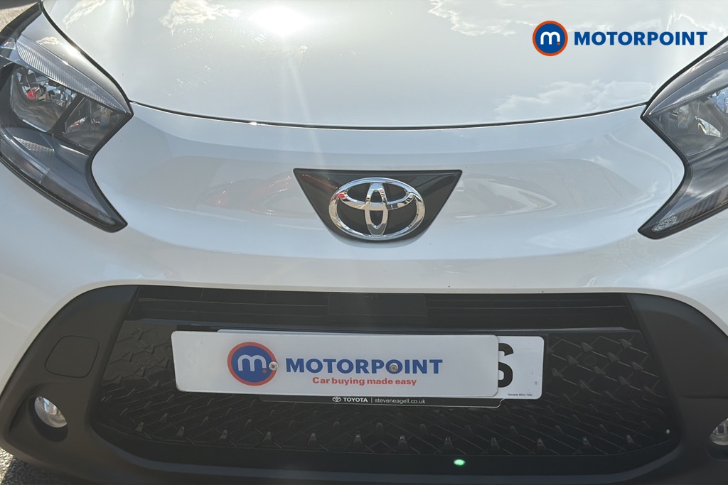 Toyota Aygo X Edge Manual Petrol Hatchback - Stock Number (1646858) - 43rd supplementary image