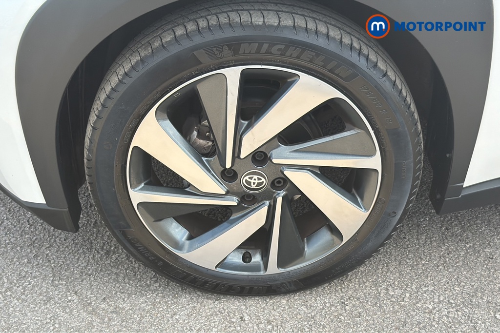 Toyota Aygo X Edge Manual Petrol Hatchback - Stock Number (1646858) - 44th supplementary image