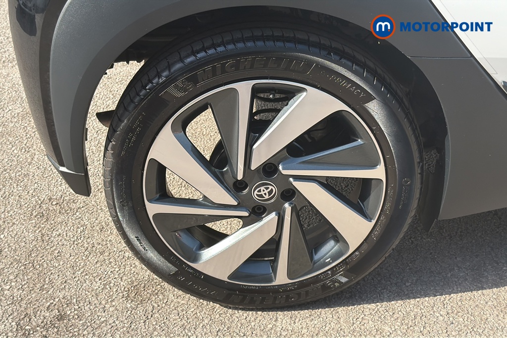 Toyota Aygo X Edge Manual Petrol Hatchback - Stock Number (1646858) - 46th supplementary image