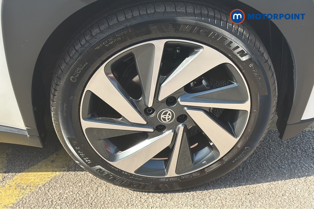 Toyota Aygo X Edge Manual Petrol Hatchback - Stock Number (1646858) - 47th supplementary image