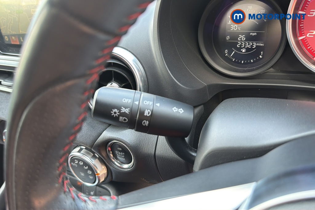Abarth 124 Spider 1.4 T Multiair 2Dr Manual Petrol Convertible - Stock Number (1646864) - 5th supplementary image
