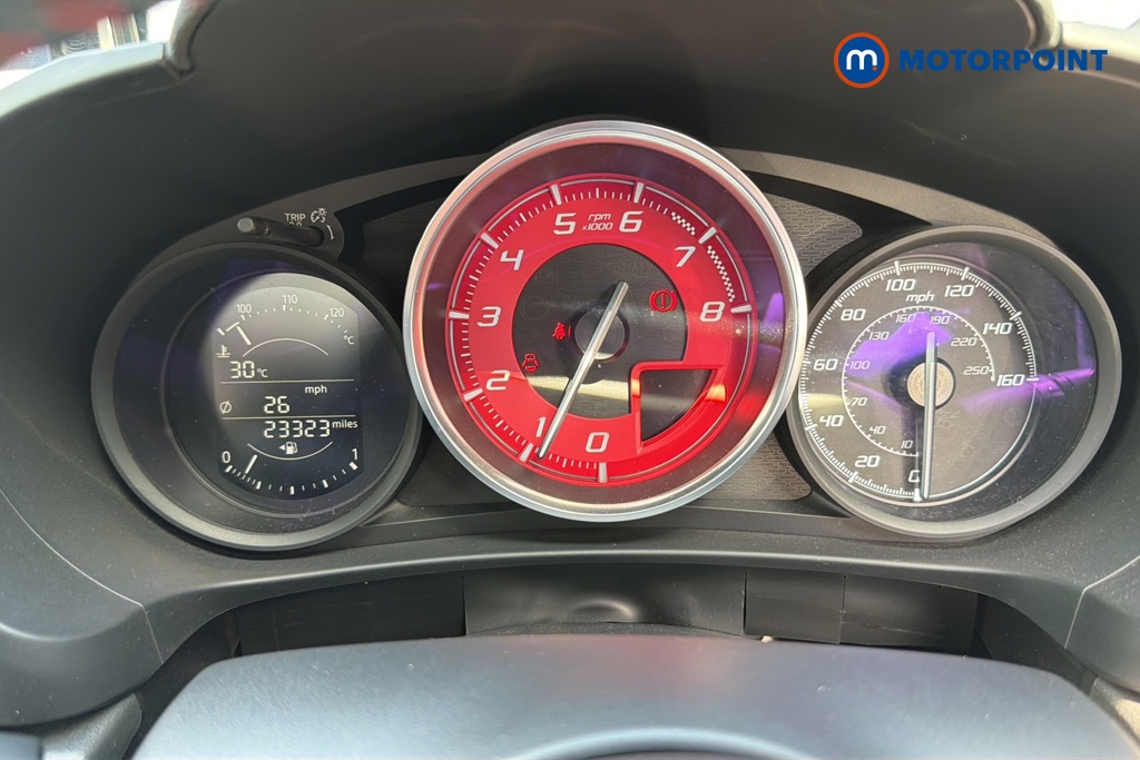 Abarth 124 Spider 1.4 T Multiair 2Dr Manual Petrol Convertible - Stock Number (1646864) - 7th supplementary image