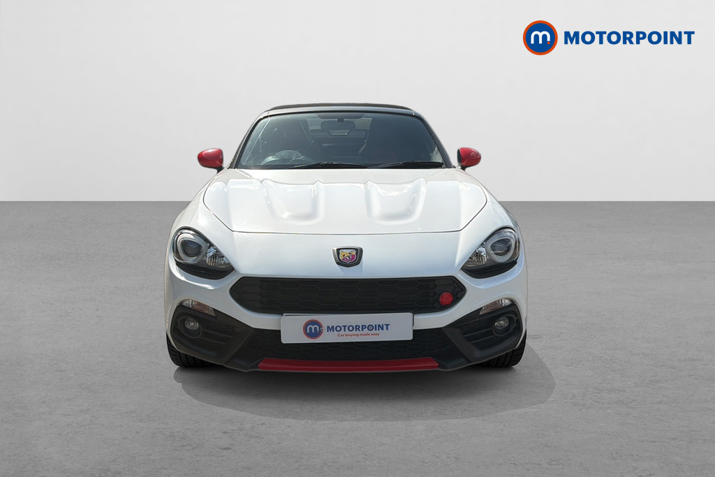 Abarth 124 Spider 1.4 T Multiair 2Dr Manual Petrol Convertible - Stock Number (1646864) - Front bumper