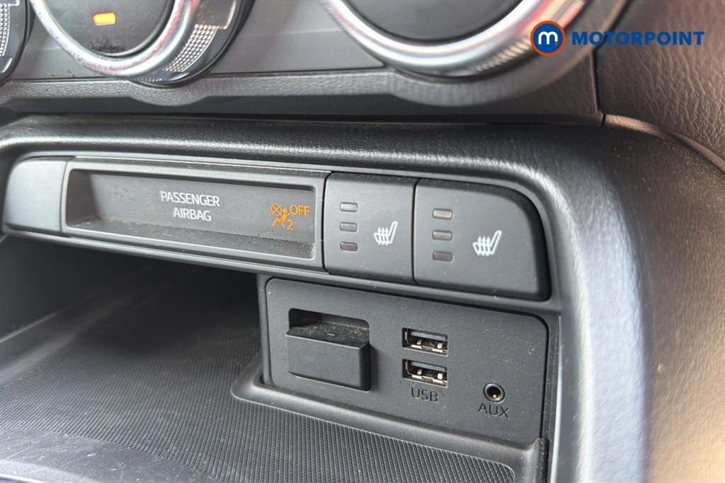Abarth 124 Spider 1.4 T Multiair 2Dr Manual Petrol Convertible - Stock Number (1646864) - 14th supplementary image