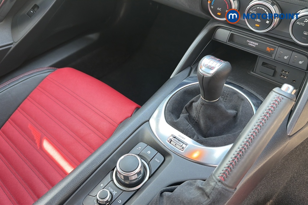 Abarth 124 Spider 1.4 T Multiair 2Dr Manual Petrol Convertible - Stock Number (1646864) - 15th supplementary image