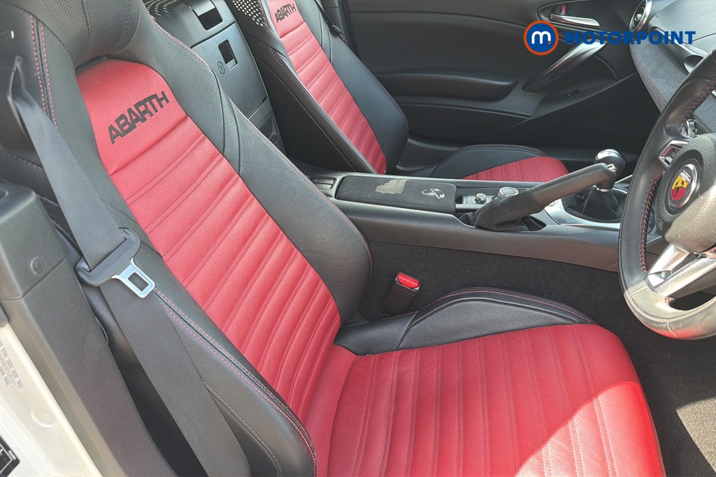 Abarth 124 Spider 1.4 T Multiair 2Dr Manual Petrol Convertible - Stock Number (1646864) - 22nd supplementary image