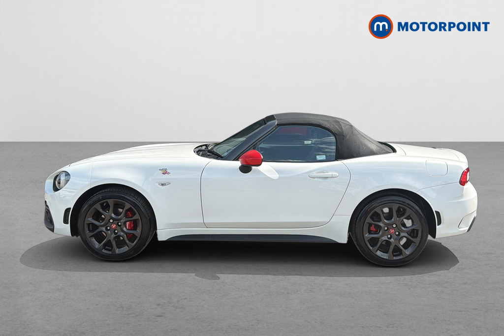 Abarth 124 Spider 1.4 T Multiair 2Dr Manual Petrol Convertible - Stock Number (1646864) - Drivers side