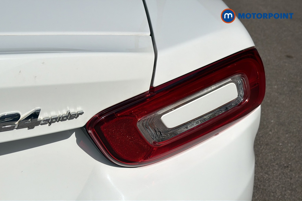 Abarth 124 Spider 1.4 T Multiair 2Dr Manual Petrol Convertible - Stock Number (1646864) - 36th supplementary image