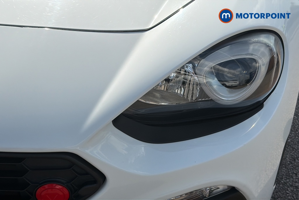 Abarth 124 Spider 1.4 T Multiair 2Dr Manual Petrol Convertible - Stock Number (1646864) - 42nd supplementary image