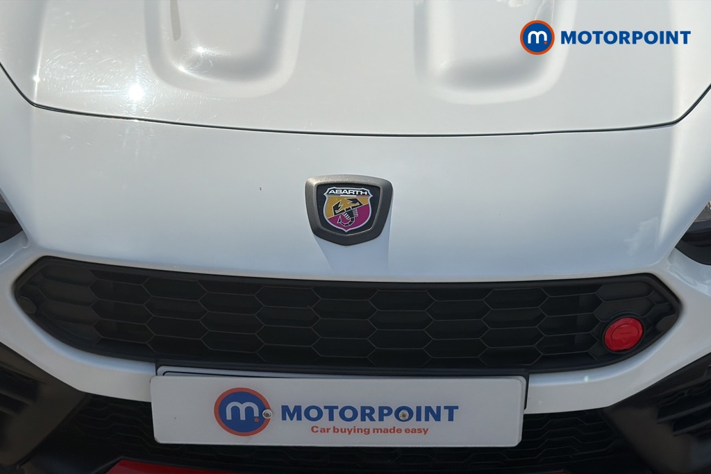 Abarth 124 Spider 1.4 T Multiair 2Dr Manual Petrol Convertible - Stock Number (1646864) - 43rd supplementary image