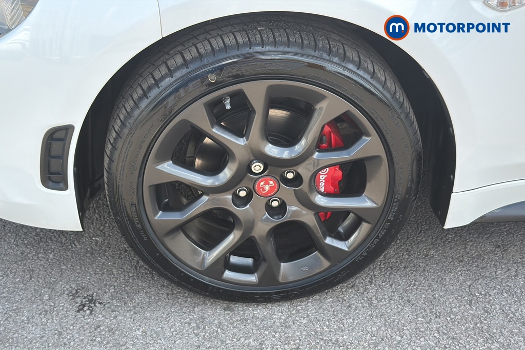 Abarth 124 Spider 1.4 T Multiair 2Dr Manual Petrol Convertible - Stock Number (1646864) - 44th supplementary image
