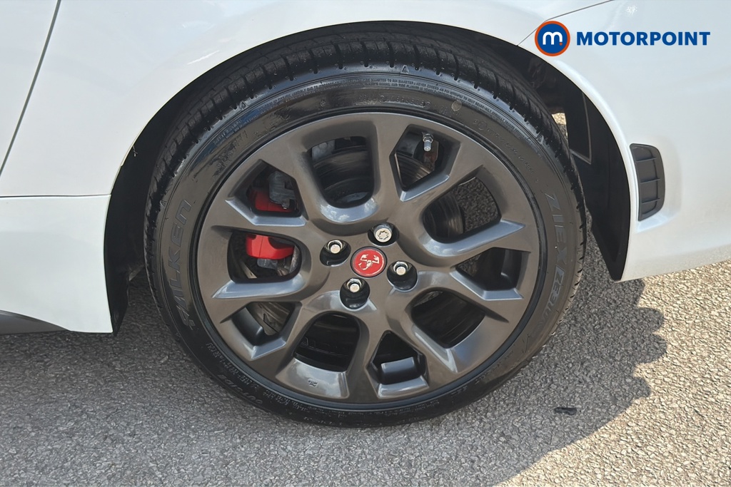 Abarth 124 Spider 1.4 T Multiair 2Dr Manual Petrol Convertible - Stock Number (1646864) - 45th supplementary image