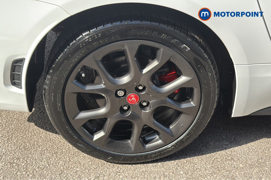 Abarth 124 Spider 1.4 T Multiair 2Dr Manual Petrol Convertible - Stock Number (1646864) - 46th supplementary image