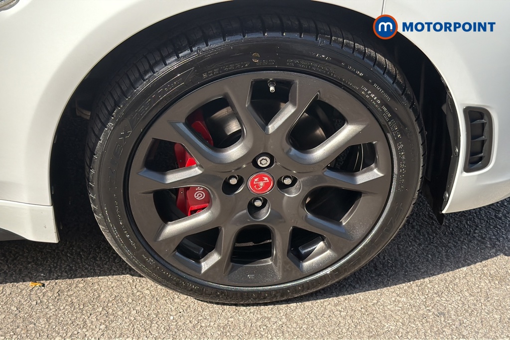 Abarth 124 Spider 1.4 T Multiair 2Dr Manual Petrol Convertible - Stock Number (1646864) - 47th supplementary image
