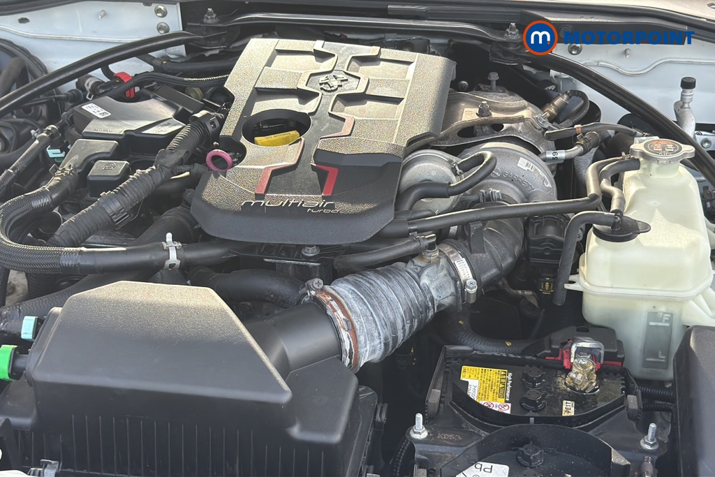 Abarth 124 Spider 1.4 T Multiair 2Dr Manual Petrol Convertible - Stock Number (1646864) - 48th supplementary image