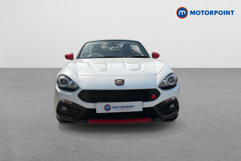 Abarth 124 Spider 1.4 T Multiair 2Dr Manual Petrol Convertible - Stock Number (1646864) - 50th supplementary image