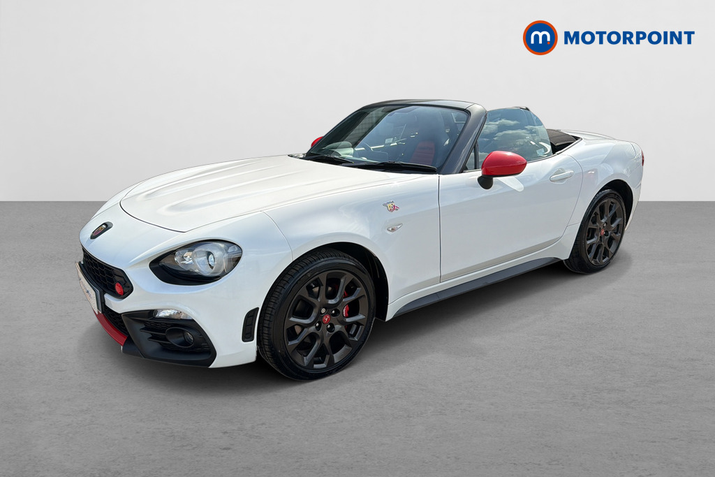 Abarth 124 Spider 1.4 T Multiair 2Dr Manual Petrol Convertible - Stock Number (1646864) - 51st supplementary image