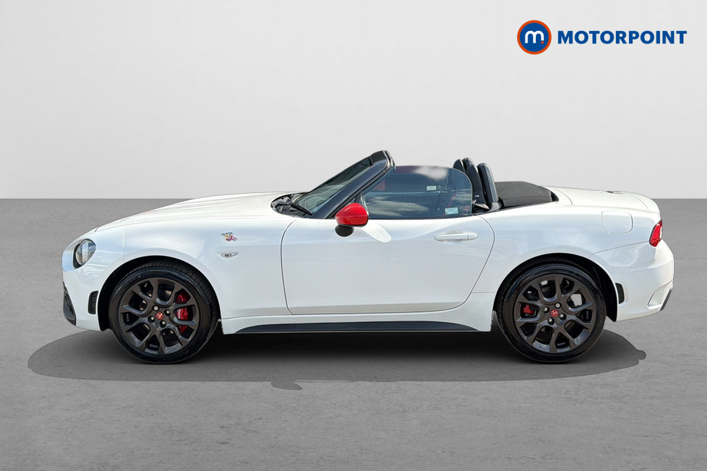 Abarth 124 Spider 1.4 T Multiair 2Dr Manual Petrol Convertible - Stock Number (1646864) - 52nd supplementary image