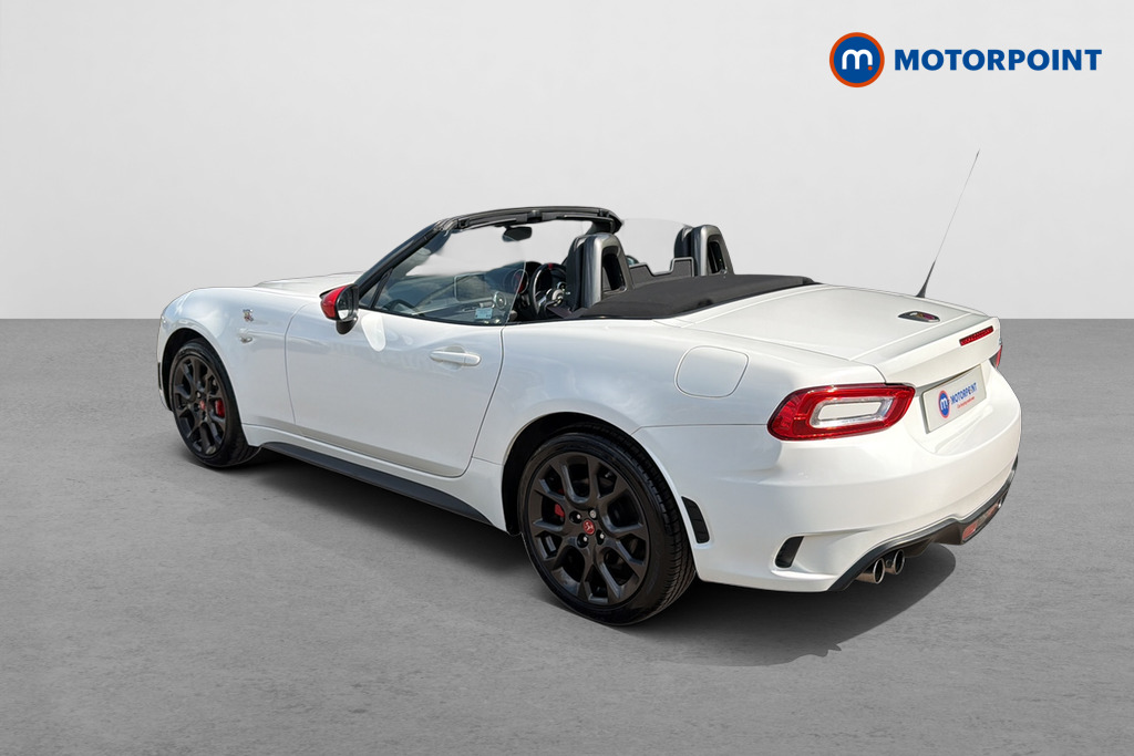 Abarth 124 Spider 1.4 T Multiair 2Dr Manual Petrol Convertible - Stock Number (1646864) - 53rd supplementary image