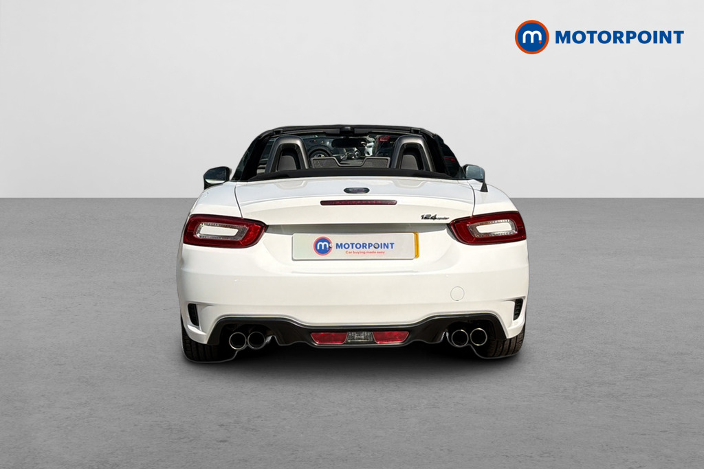 Abarth 124 Spider 1.4 T Multiair 2Dr Manual Petrol Convertible - Stock Number (1646864) - 54th supplementary image
