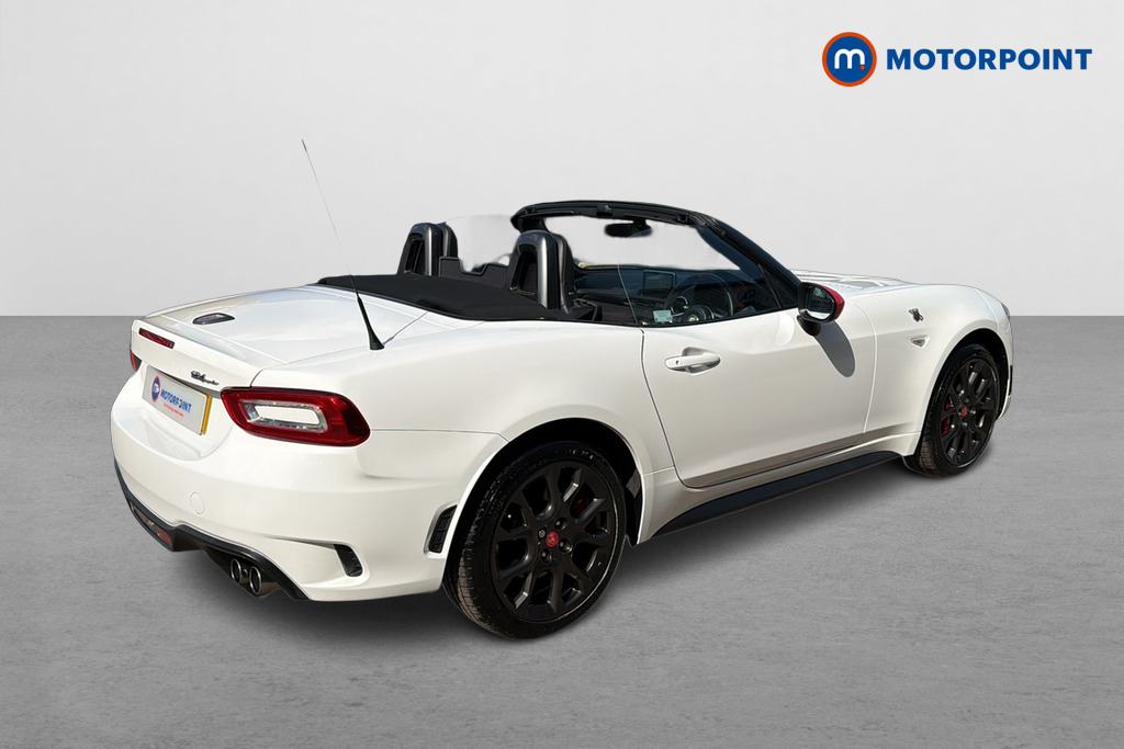 Abarth 124 Spider 1.4 T Multiair 2Dr Manual Petrol Convertible - Stock Number (1646864) - 55th supplementary image