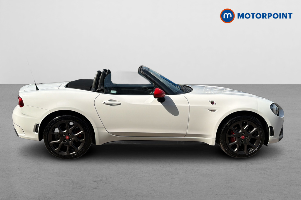 Abarth 124 Spider 1.4 T Multiair 2Dr Manual Petrol Convertible - Stock Number (1646864) - 56th supplementary image