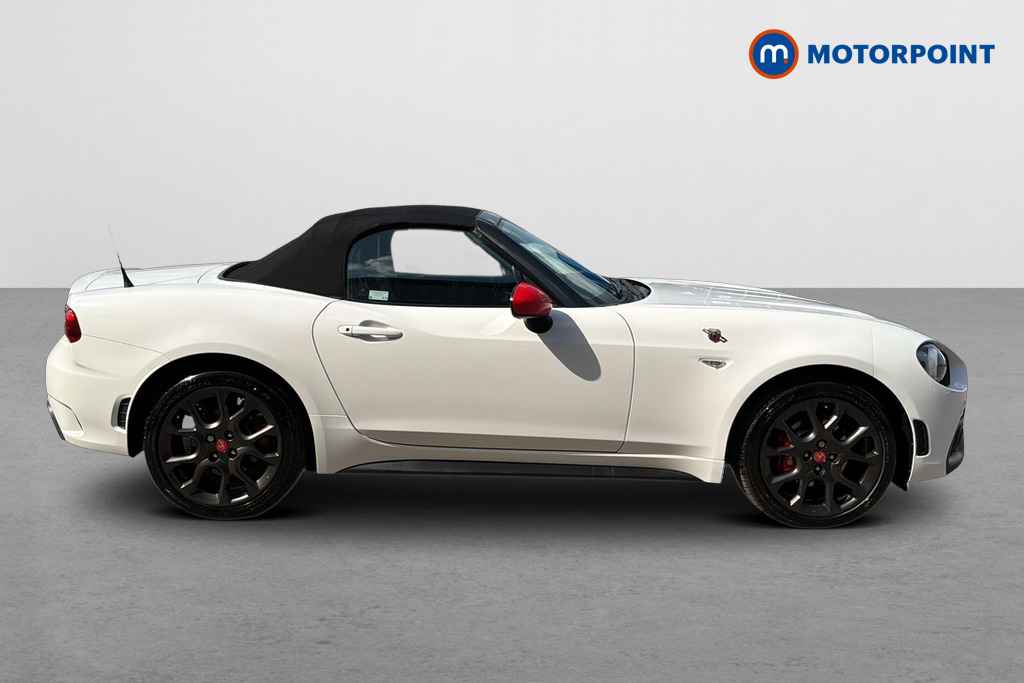 Abarth 124 Spider 1.4 T Multiair 2Dr Manual Petrol Convertible - Stock Number (1646864) - Passenger side