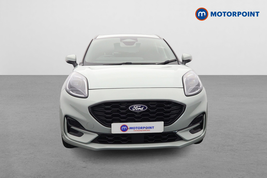 Ford Puma St-Line Automatic Petrol SUV - Stock Number (1646882) - Front bumper