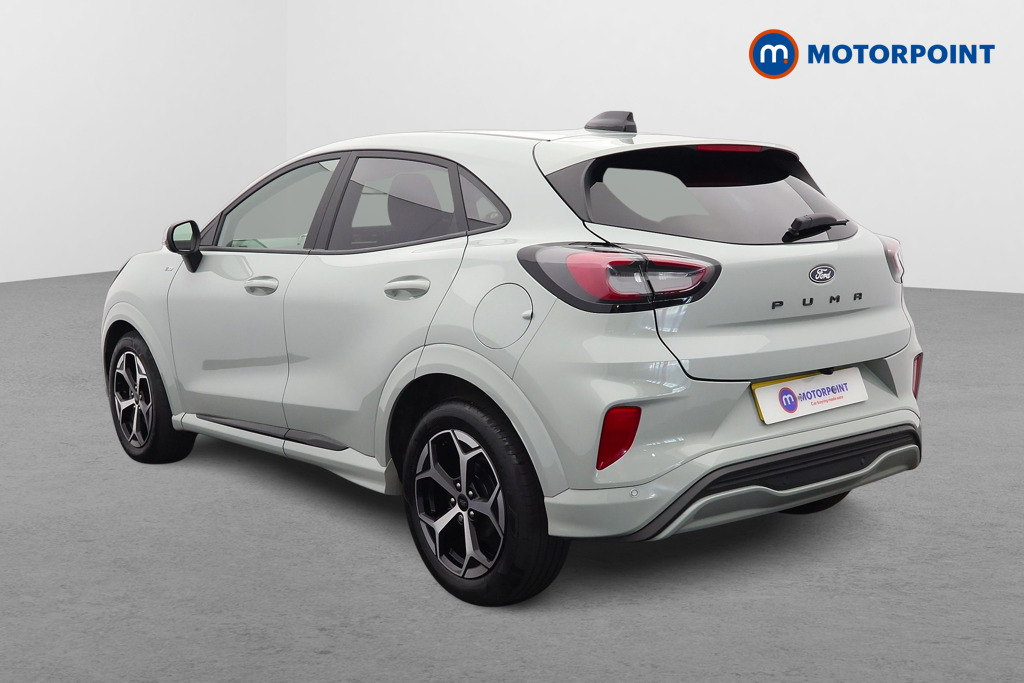 Ford Puma St-Line Automatic Petrol SUV - Stock Number (1646882) - Passenger side rear corner