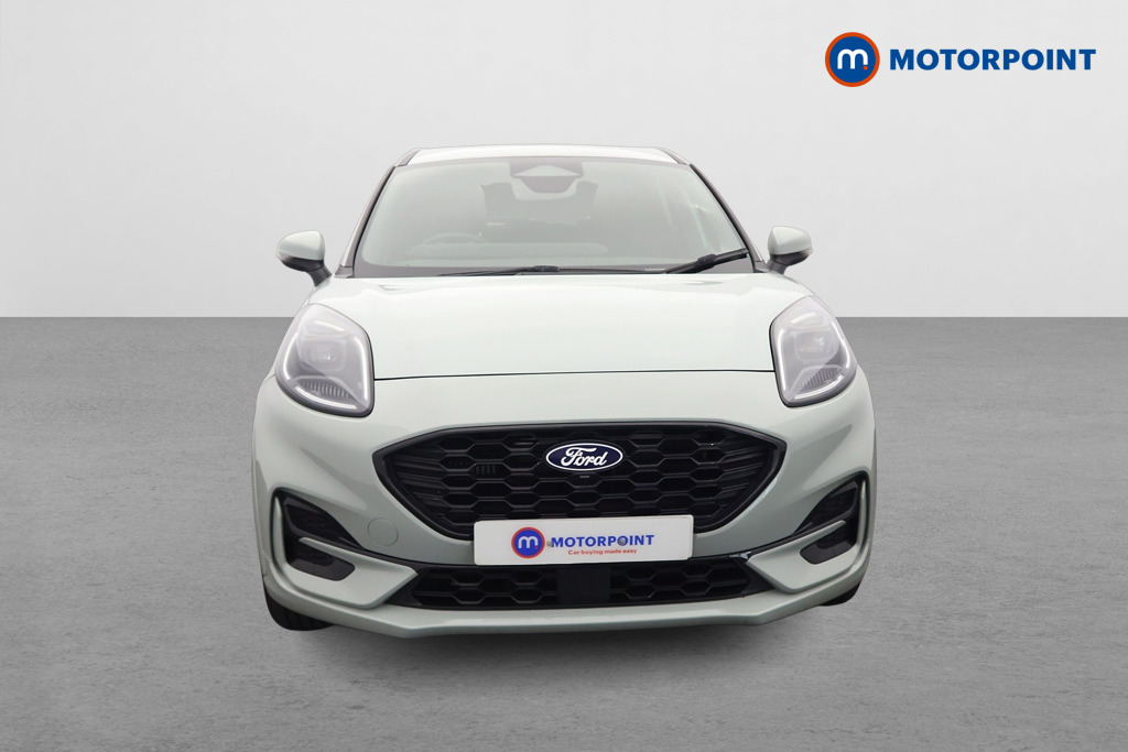 Ford Puma St-Line Automatic Petrol SUV - Stock Number (1646885) - Front bumper