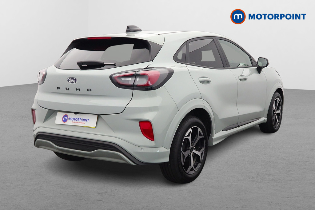 Ford Puma St-Line Automatic Petrol SUV - Stock Number (1646885) - Drivers side rear corner
