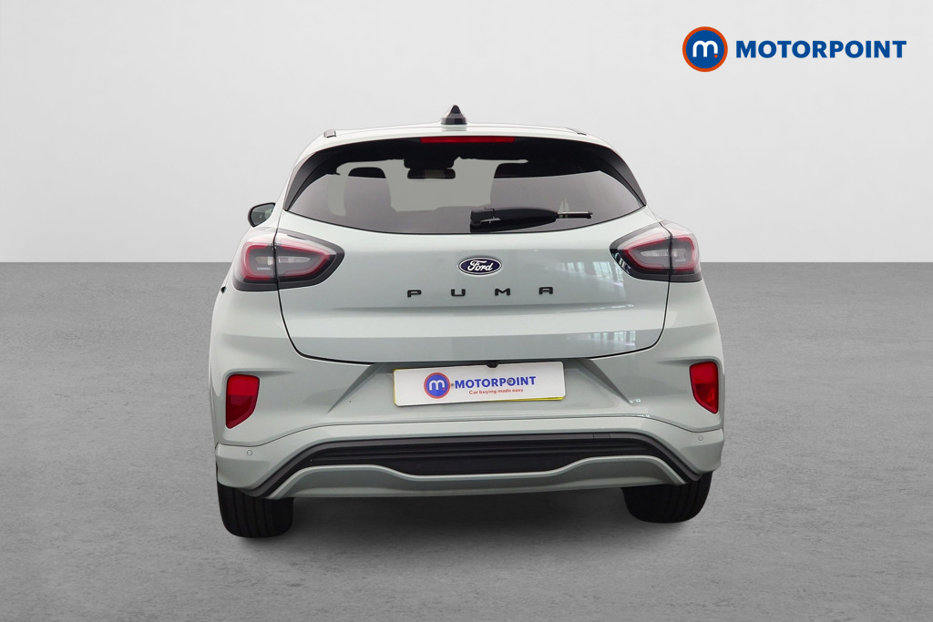 Ford Puma St-Line Automatic Petrol SUV - Stock Number (1646885) - Rear bumper