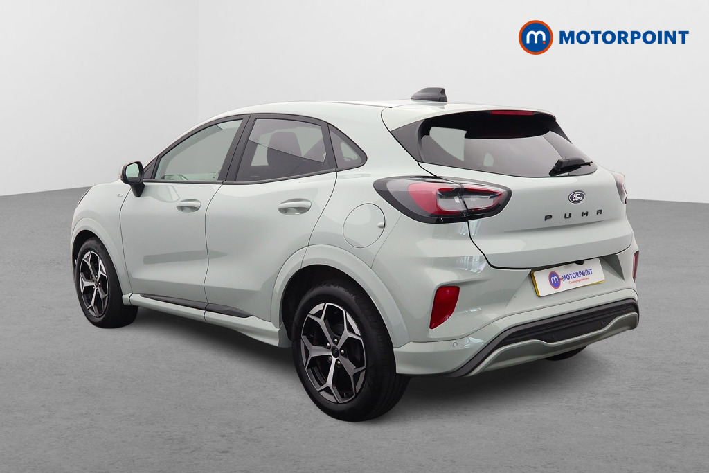Ford Puma St-Line Automatic Petrol SUV - Stock Number (1646885) - Passenger side rear corner