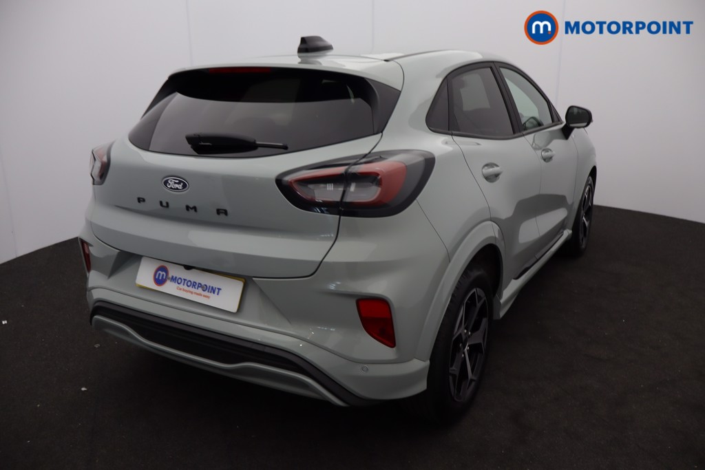 Ford Puma St-Line Automatic Petrol SUV - Stock Number (1646893) - 2nd supplementary image