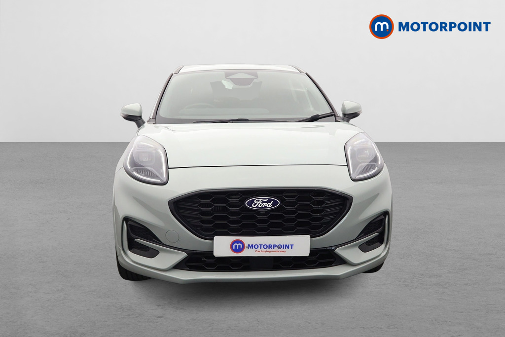 Ford Puma St-Line Automatic Petrol SUV - Stock Number (1646893) - Front bumper