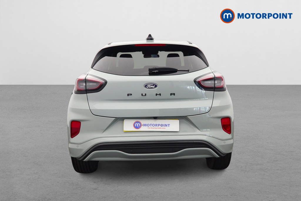 Ford Puma St-Line Automatic Petrol SUV - Stock Number (1646893) - Rear bumper