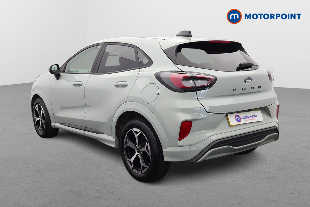 Ford Puma St-Line Automatic Petrol SUV - Stock Number (1646893) - Passenger side rear corner