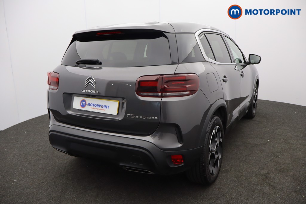 Citroen C5 Aircross Sense Plus Manual Petrol SUV - Stock Number (1647011) - 2nd supplementary image