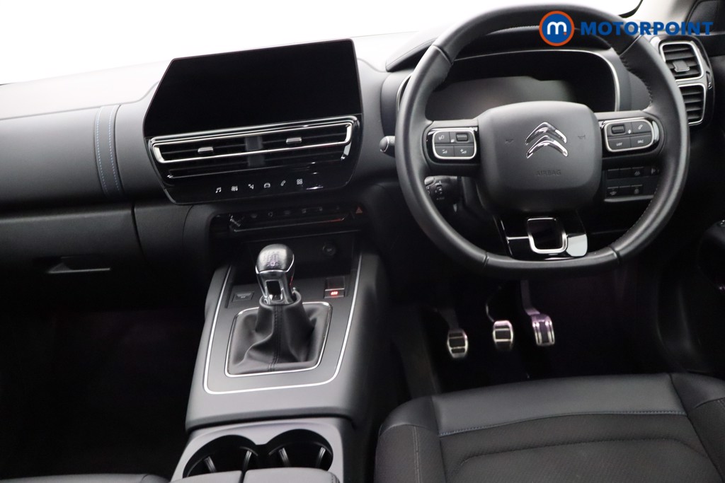 Citroen C5 Aircross Sense Plus Manual Petrol SUV - Stock Number (1647011) - 8th supplementary image