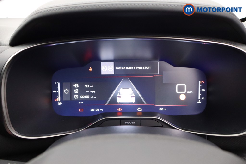 Citroen C5 Aircross Sense Plus Manual Petrol SUV - Stock Number (1647011) - 15th supplementary image