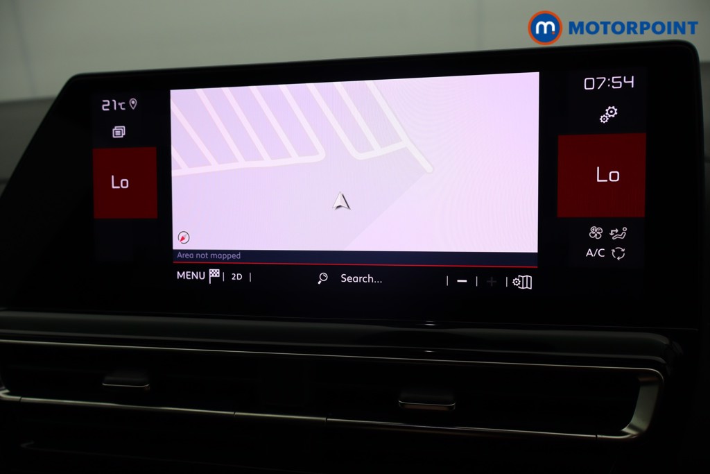 Citroen C5 Aircross Sense Plus Manual Petrol SUV - Stock Number (1647011) - 18th supplementary image