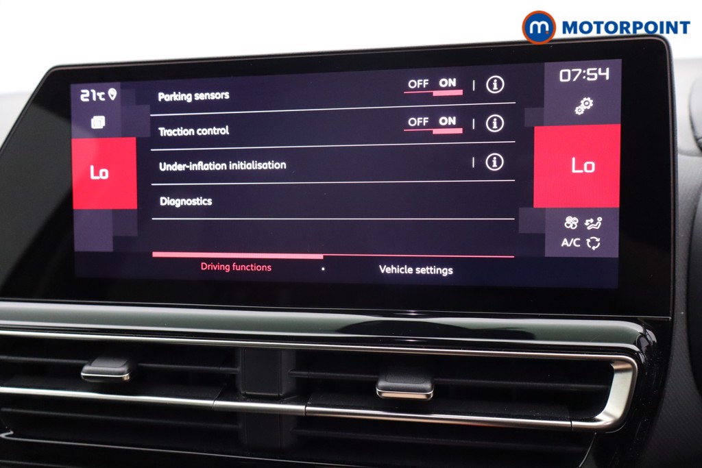 Citroen C5 Aircross Sense Plus Manual Petrol SUV - Stock Number (1647011) - 19th supplementary image