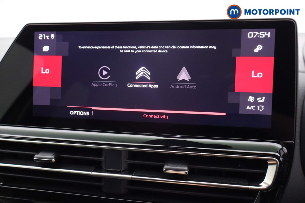 Citroen C5 Aircross Sense Plus Manual Petrol SUV - Stock Number (1647011) - 21st supplementary image